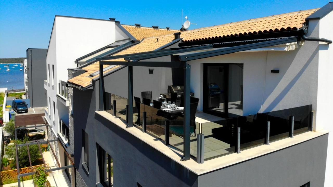 Penthouse No6 Medulin Exterior foto