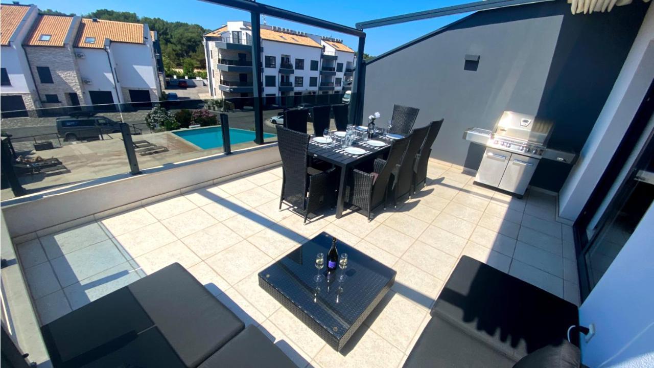 Penthouse No6 Medulin Exterior foto