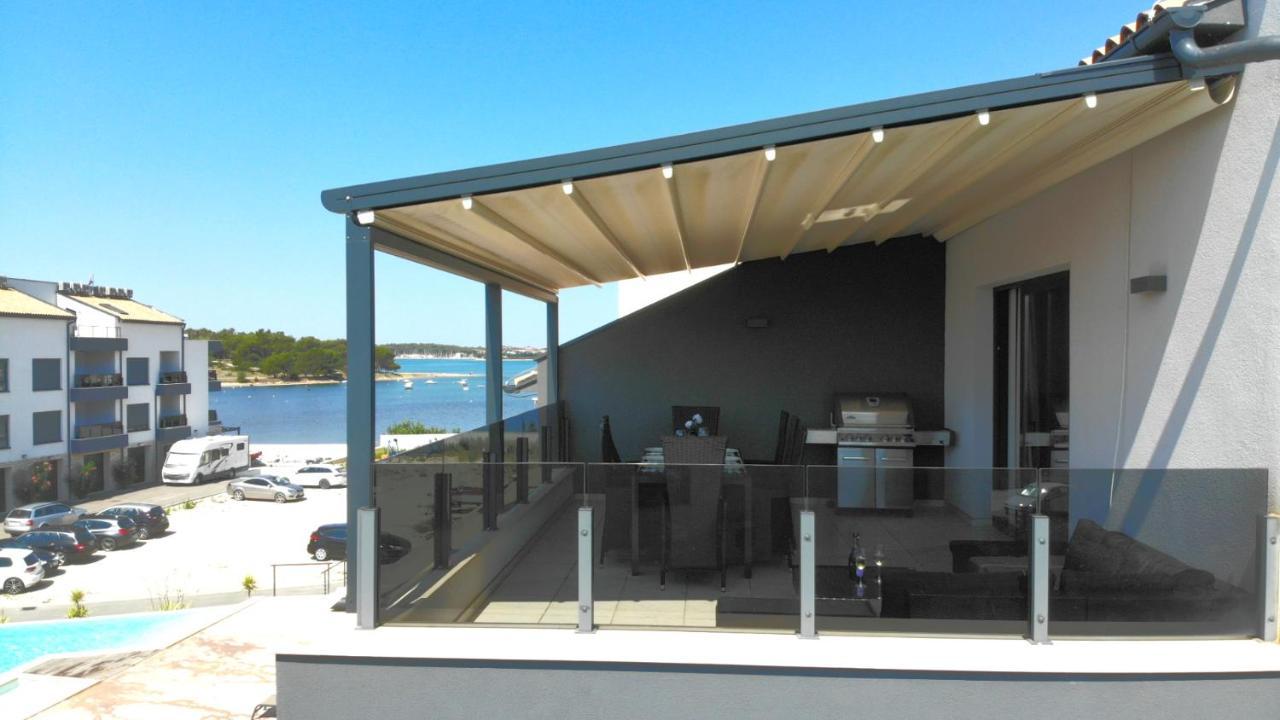 Penthouse No6 Medulin Exterior foto