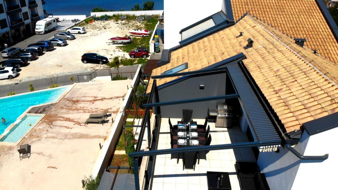 Penthouse No6 Medulin Exterior foto