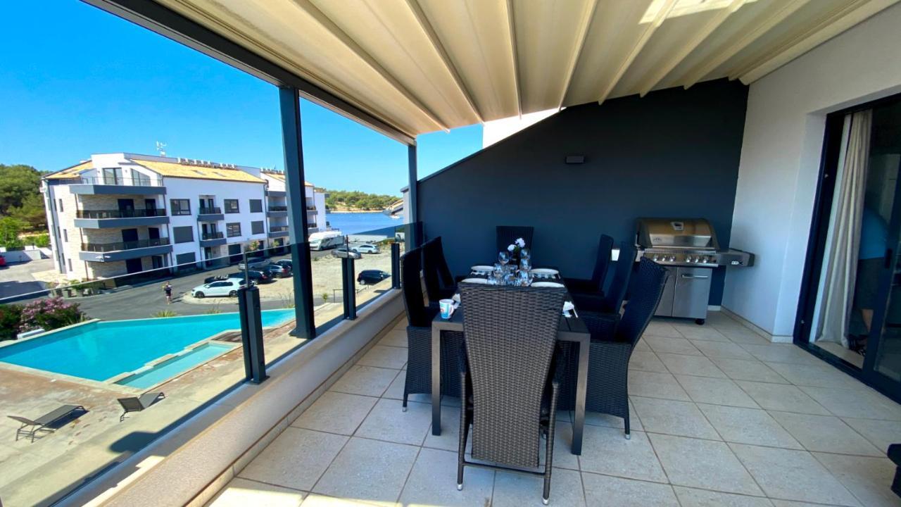 Penthouse No6 Medulin Exterior foto