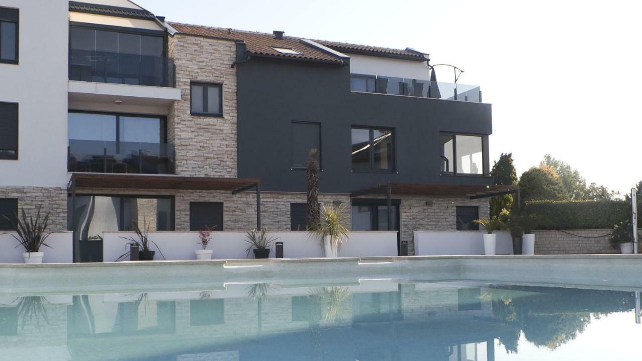 Penthouse No6 Medulin Exterior foto