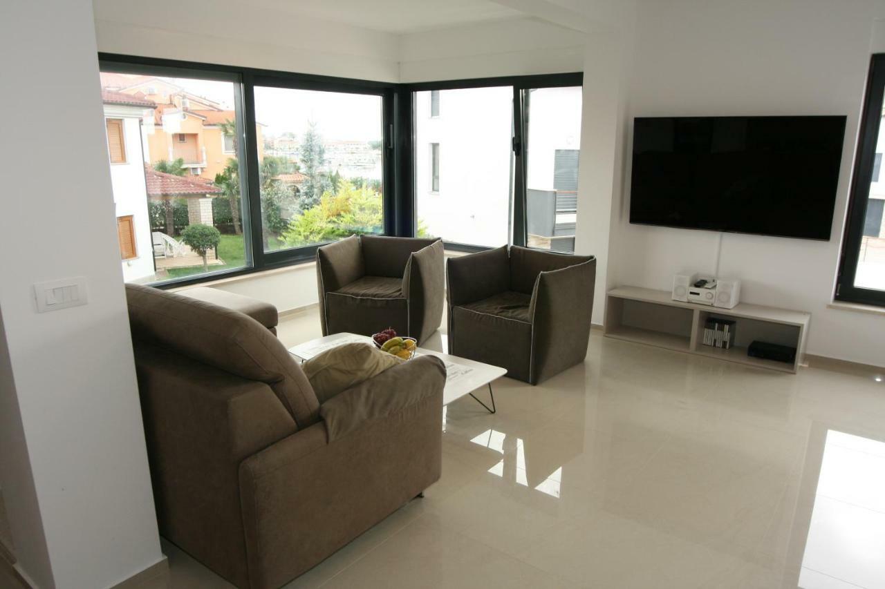 Penthouse No6 Medulin Exterior foto