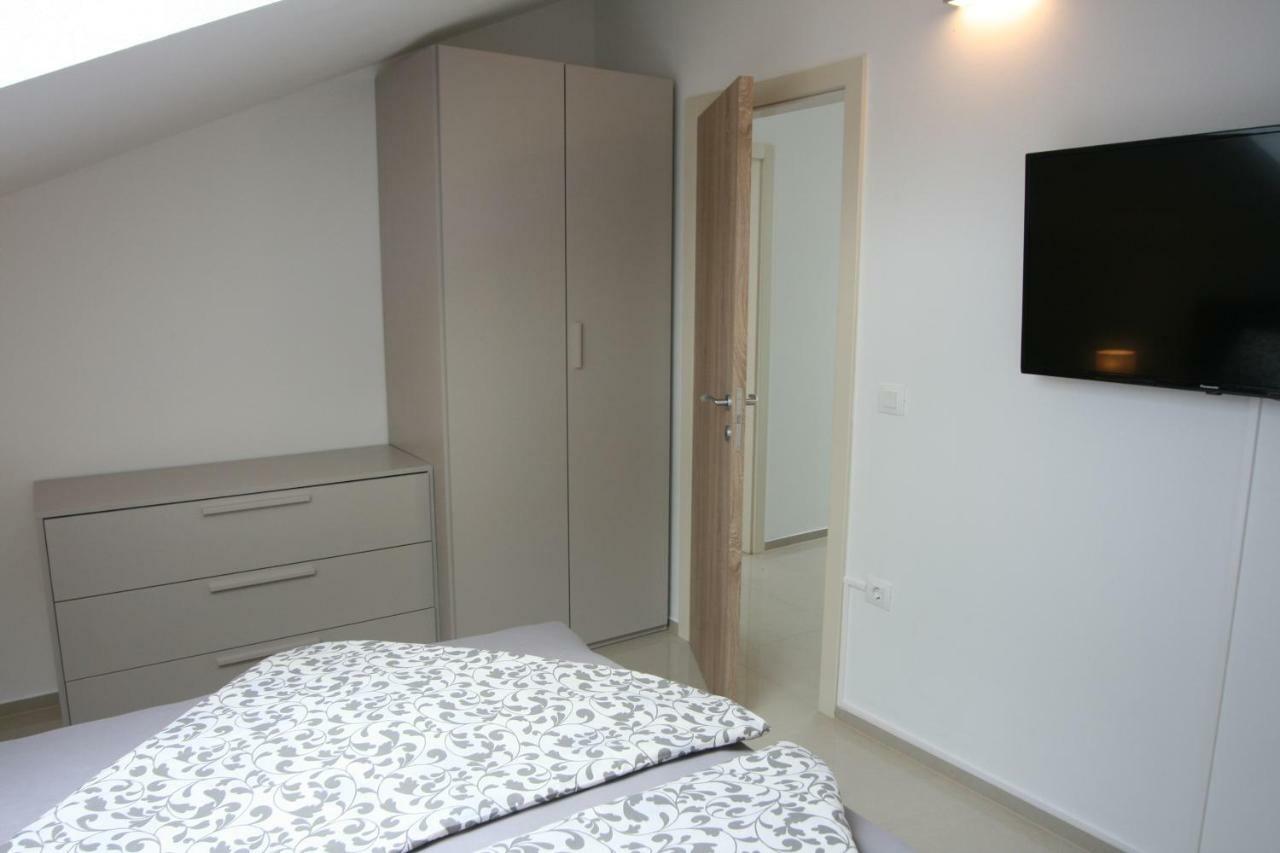Penthouse No6 Medulin Exterior foto