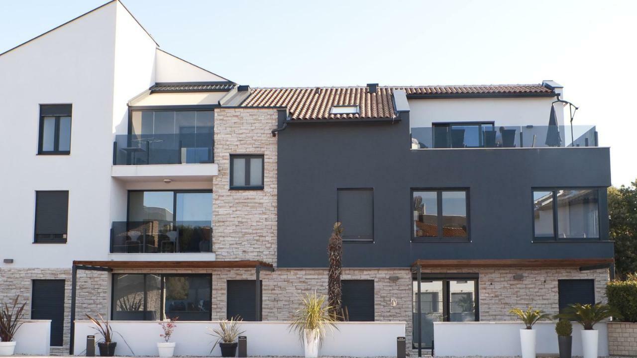 Penthouse No6 Medulin Exterior foto