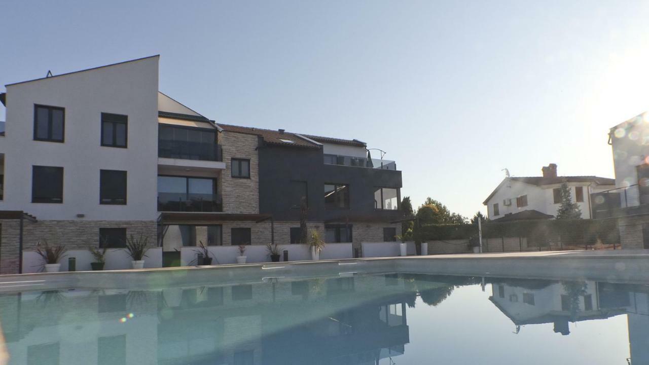 Penthouse No6 Medulin Exterior foto