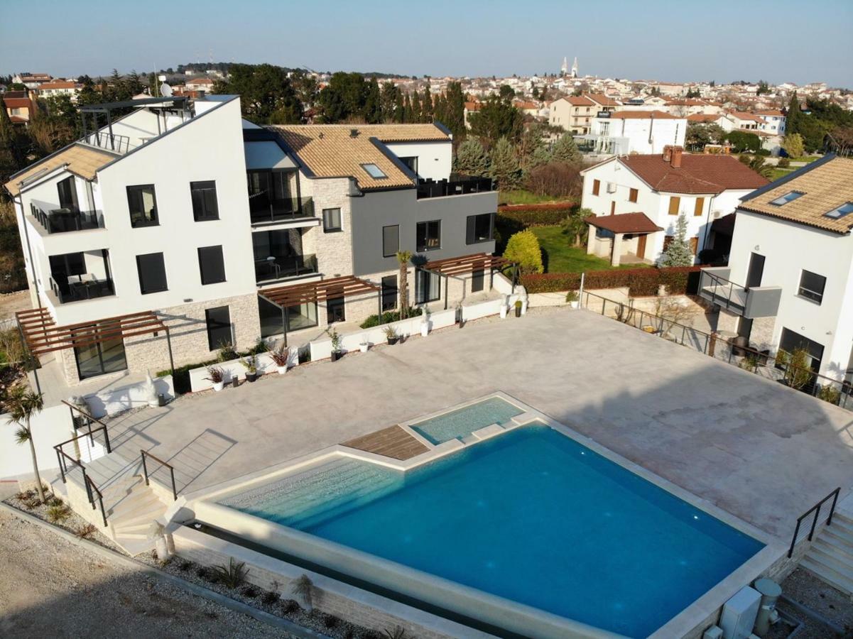 Penthouse No6 Medulin Exterior foto