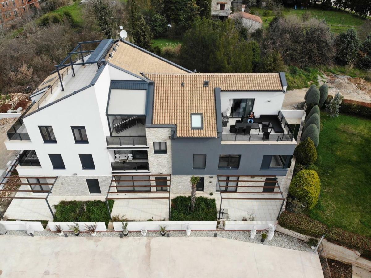 Penthouse No6 Medulin Exterior foto