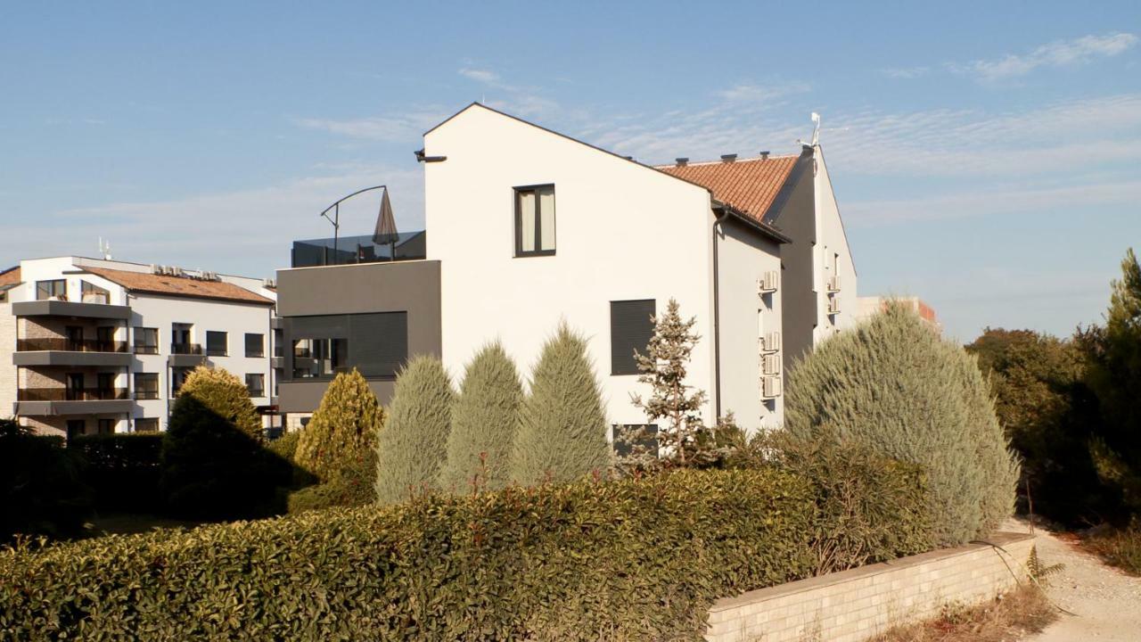 Penthouse No6 Medulin Exterior foto