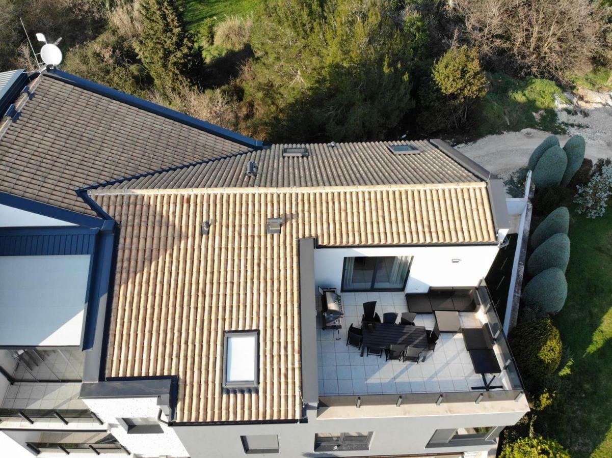 Penthouse No6 Medulin Exterior foto