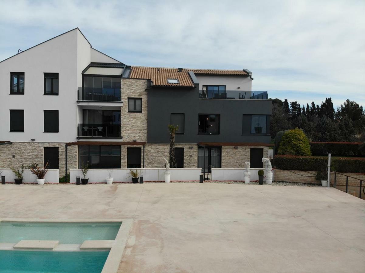 Penthouse No6 Medulin Exterior foto
