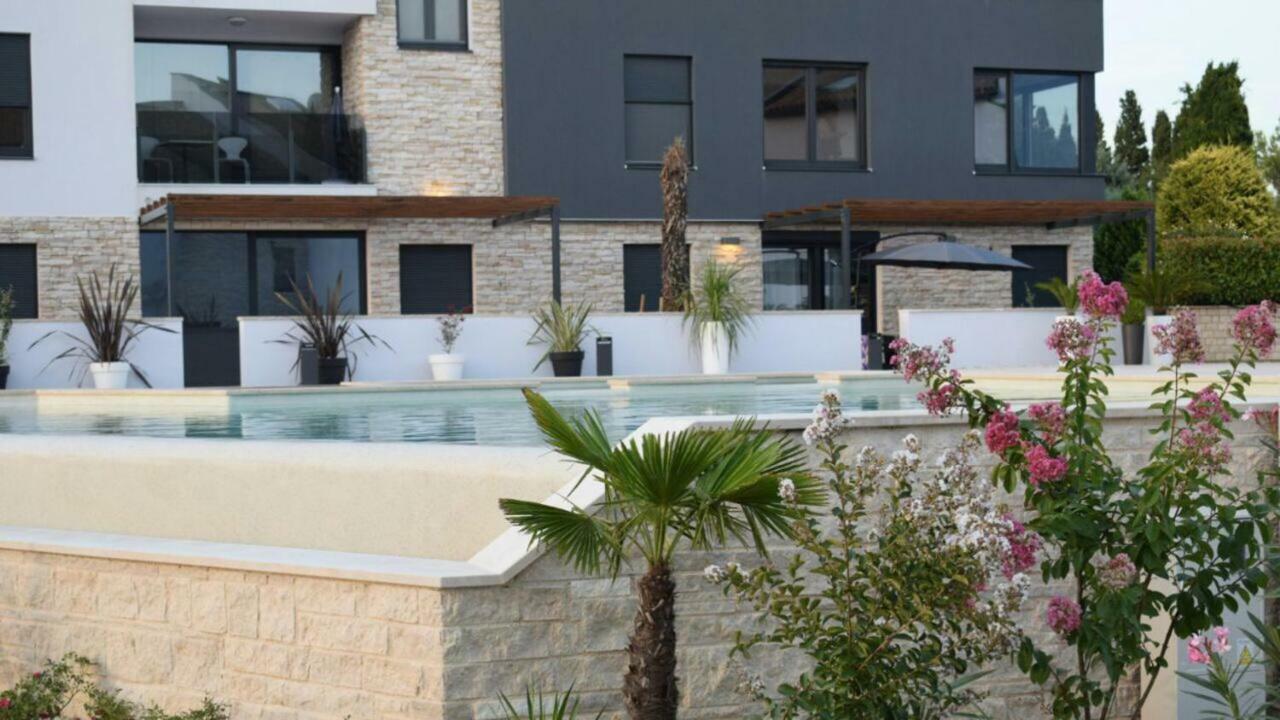 Penthouse No6 Medulin Exterior foto